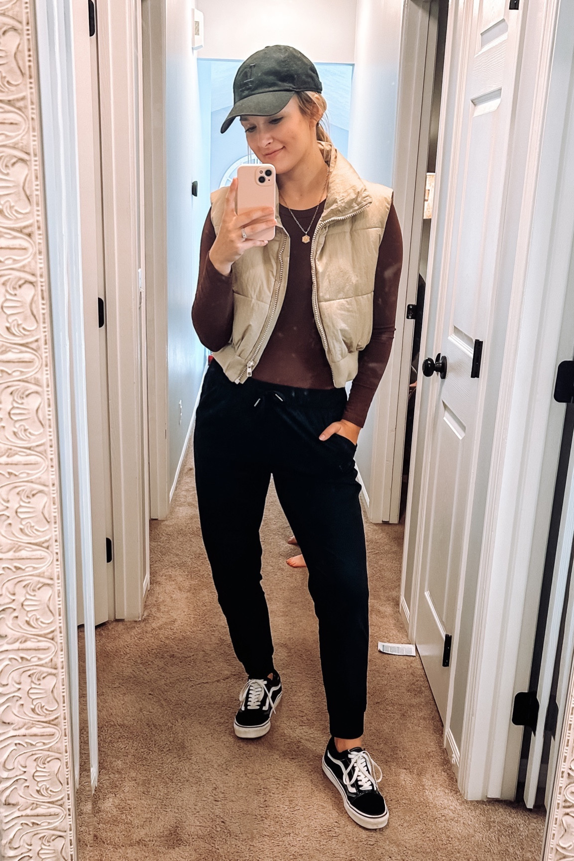 OOTD

#LTKmidsize #LTKstyletip #LTKfindsunder50