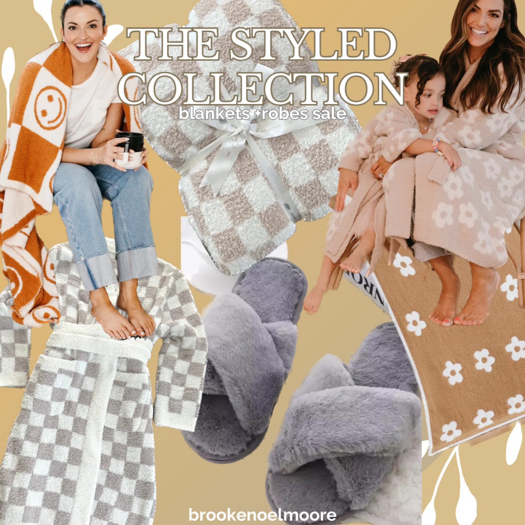 The Styled Collection 

#LTKSpringSale #LTKsalealert #LTKfindsunder100