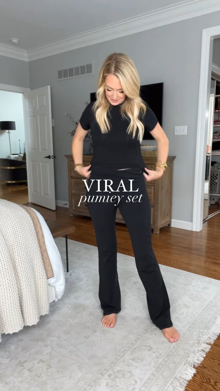 Wearing a small in this set & denim jacket (both fit true to size)

Casual outfit, travel outfit, travel set, Amazon set, Jean jacket, denim jacket, sneakers, suitcase

#LTKFindsUnder50 #LTKStyleTip #LTKSeasonal