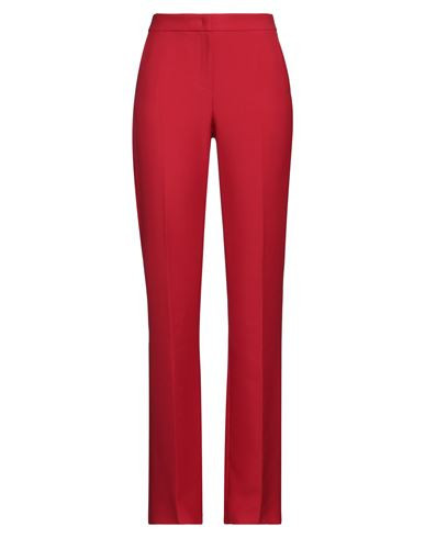 Pennyblack Woman Pants Red Size 6 Polyester, Elastane | YOOX (US)