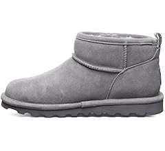 BEARPAW Women's Shorty Multiple Colors | Women's Ankle Boot | Women's Slip On Boot | Comfortable ... | Amazon (US)