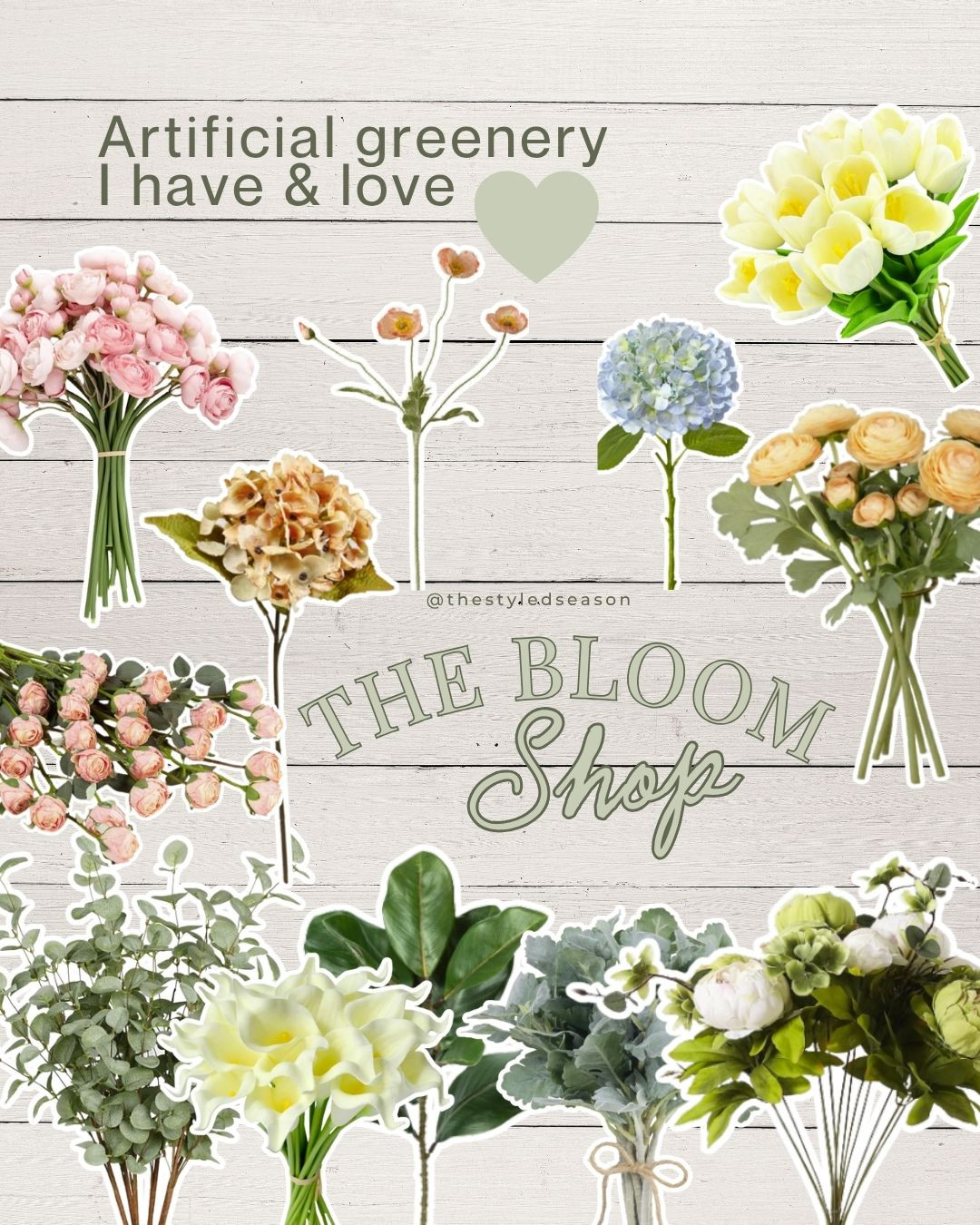 The Bloom Shop🌸🌷💐🌿 

 #LTKMothersDay #LTKSeasonal #LTKHome