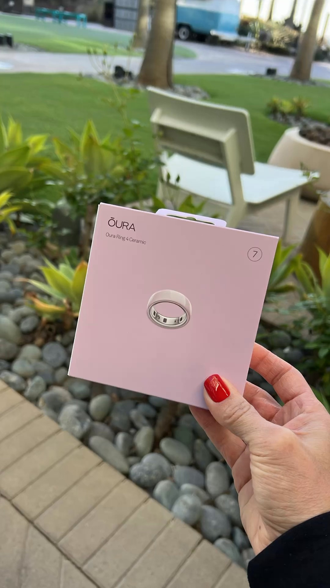 My Oura ring 4 is on sale!! I have had an Oura ring for years now and love the data it gives you. Comfortable and easy to wear. Oura ring.

#LTKSeasonal #LTKOver40 #LTKSaleAlert