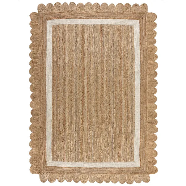 Grace Jute Rug | Dunelm (migrated)