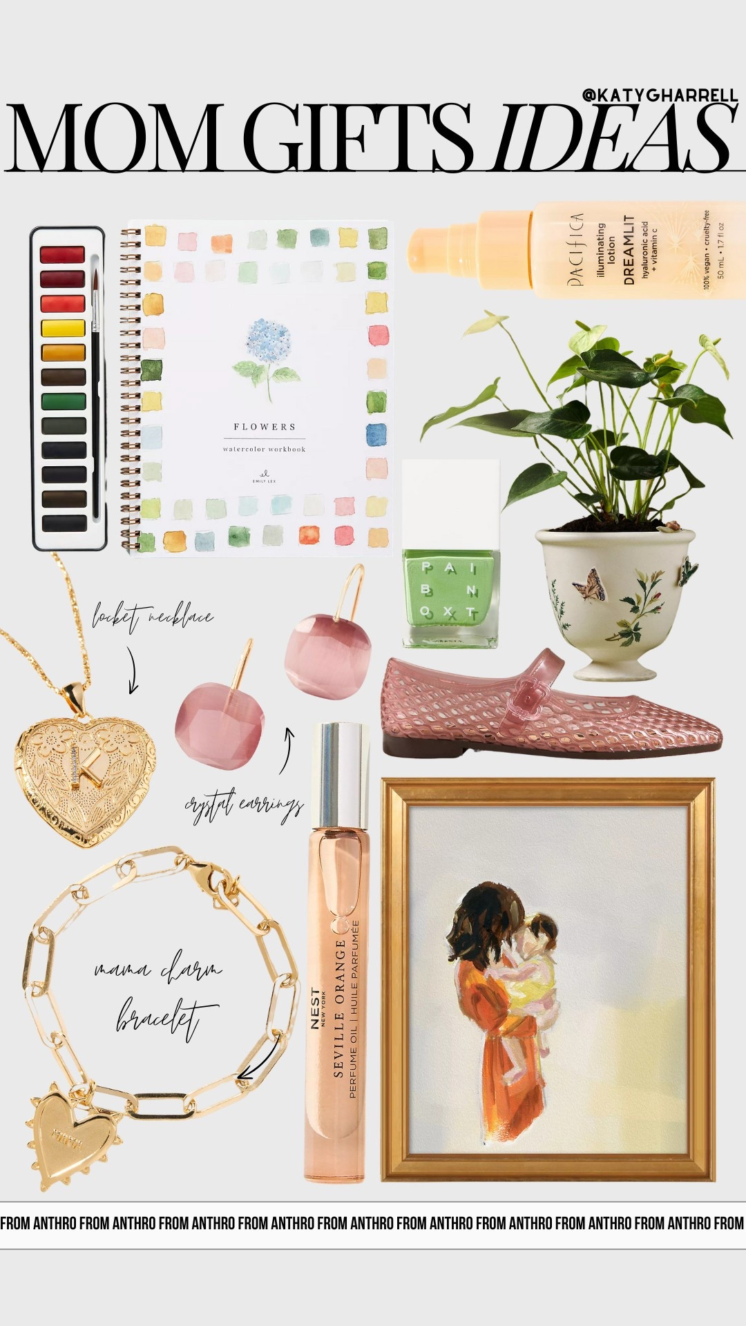 gift guide (mother’s day - the anthropologie lover)

#LTKGiftGuide #LTKFindsUnder100