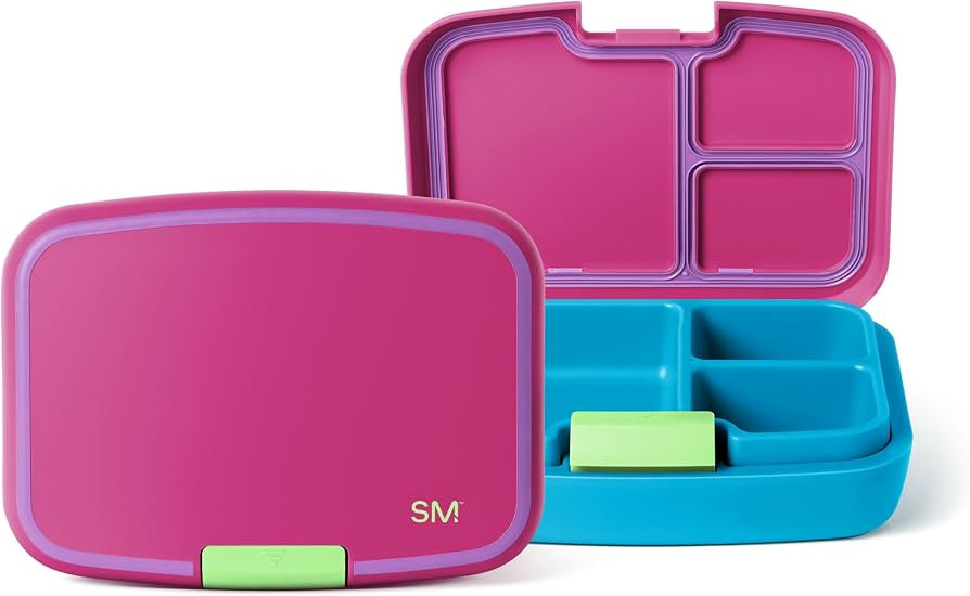 Simple Modern Porter Bento Lunch Box | BPA Free, Leak-Resistant, Dishwasher Safe | Lunch Containe... | Amazon (US)