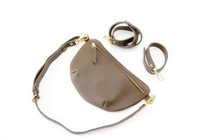 Sling Bag, Olive | Abby Alley