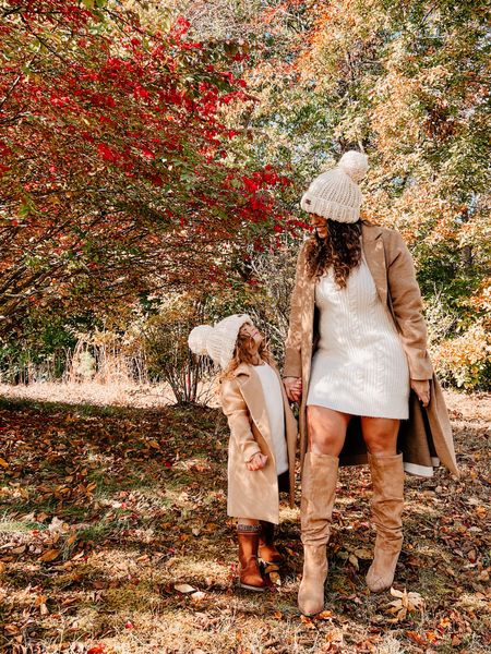 Matching mama and baby outfit for fall

#LTKSeasonal #LTKfamily #LTKbaby