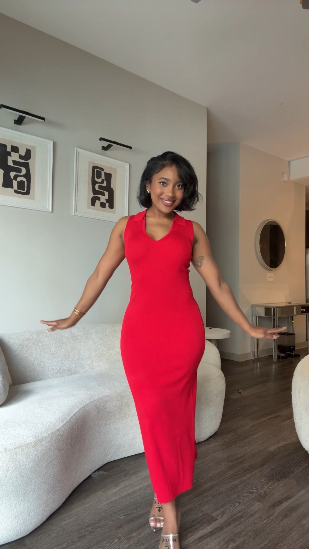 Red, for Spring? Groundbreaking 🌹


#LTKStyleTip #LTKSeasonal #LTKFindsUnder100