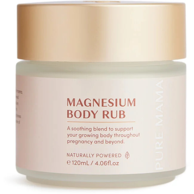 Pure Mama | Magnesium Body Rub | Maisonette | Maisonette