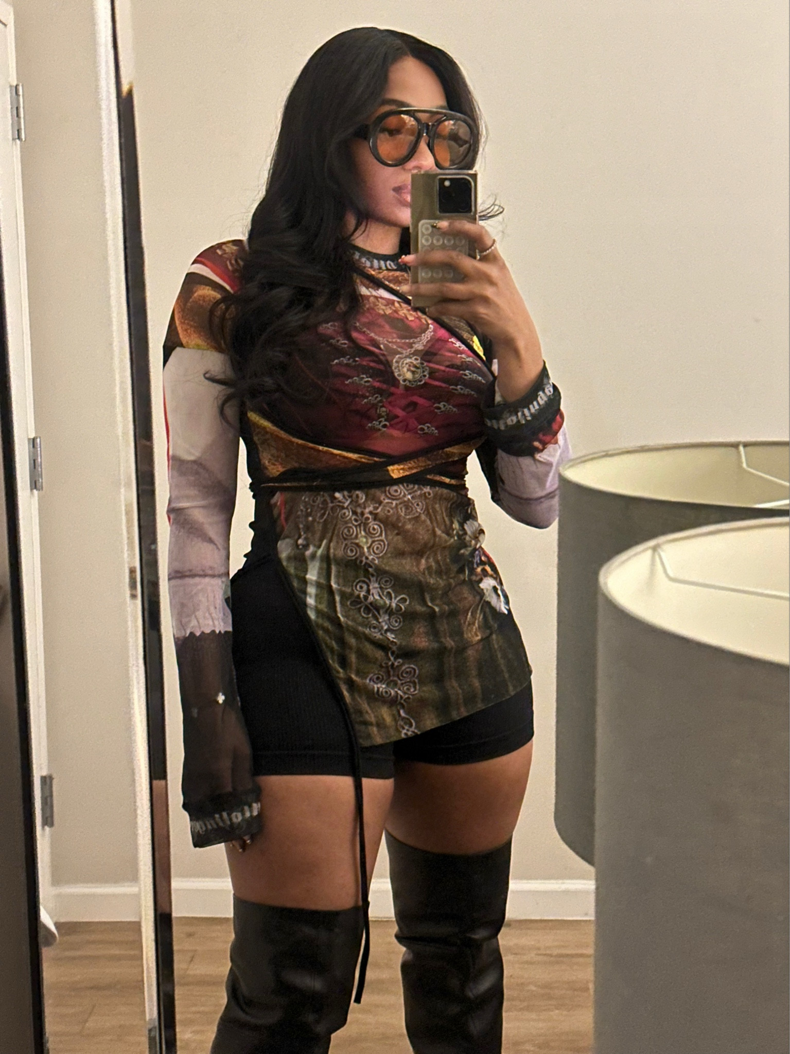 “A fun night out with the girls” kind of look! 🫶🏽

#LTKSeasonal #LTKStyleTip