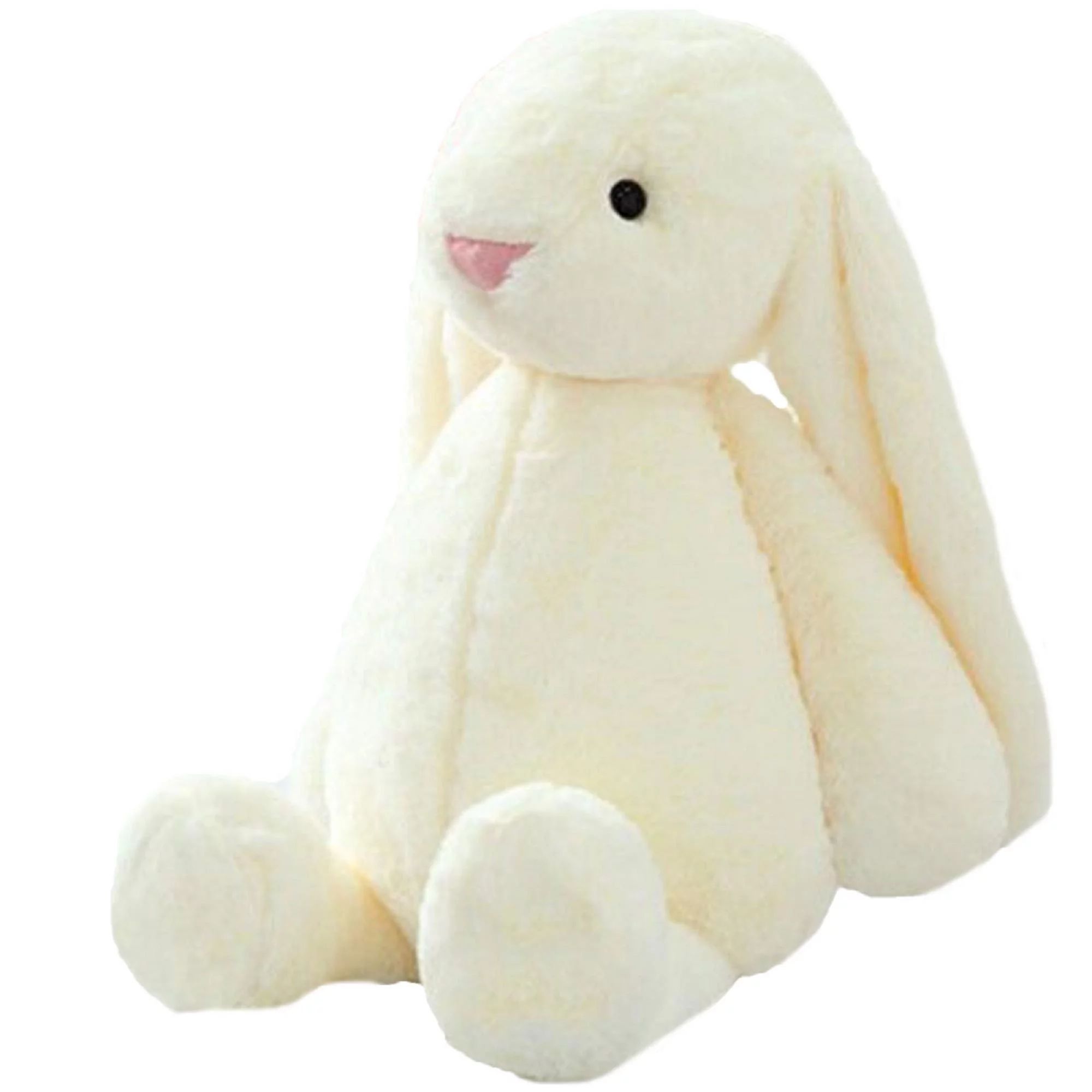 Stuffed Doll Soft Rabbits Plush Toy Lop Eared Bunny for Kids Gifts for Birthday Valentine's Day | Walmart (US)