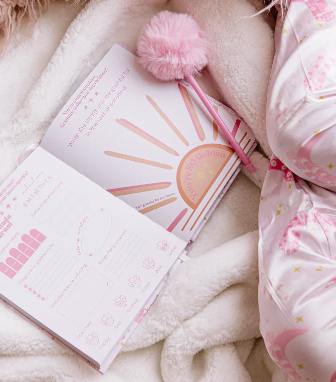 Tiny Gratitude Club Journal | Wild and Rae