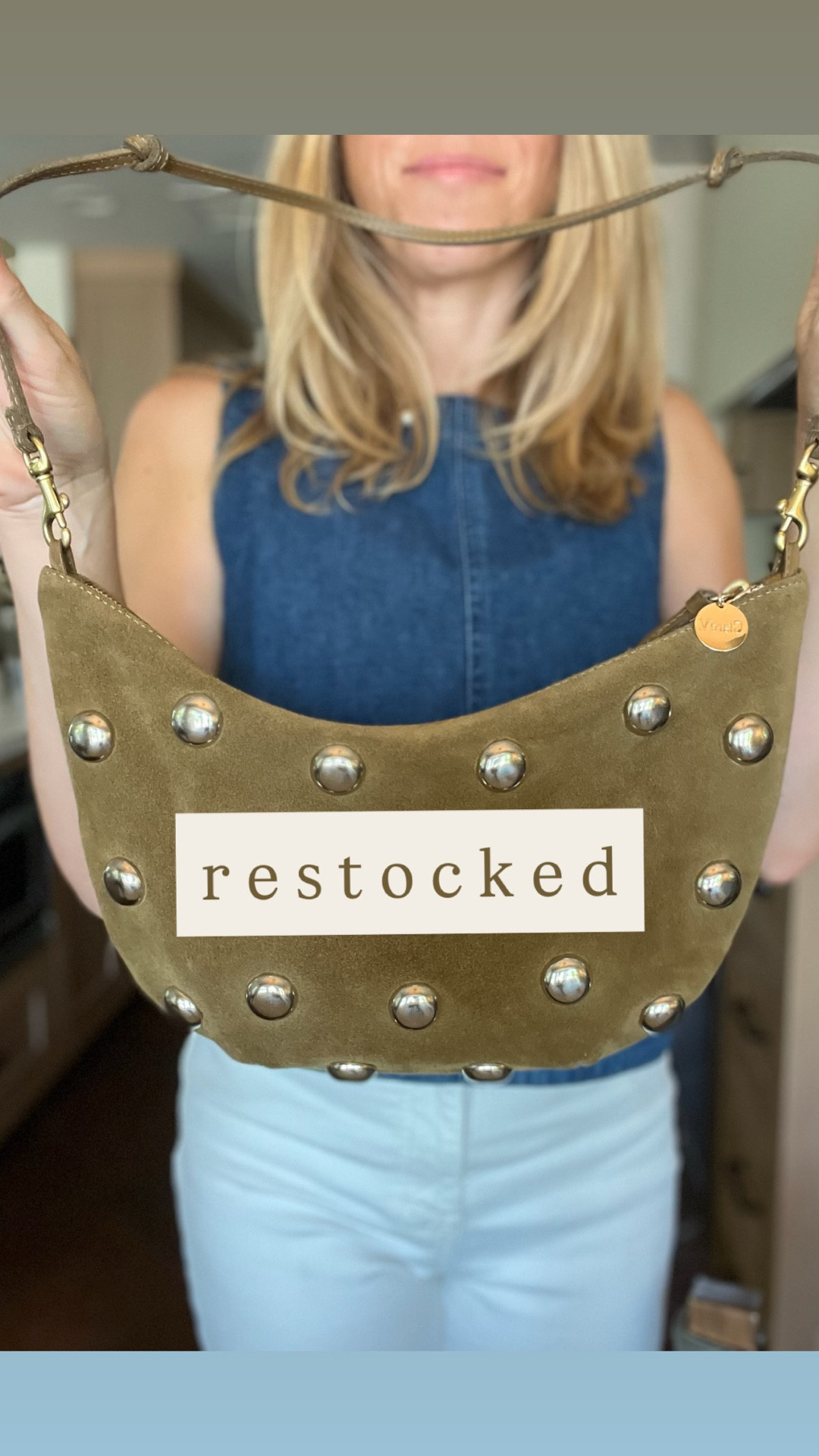 Clare V. suede studded purse restocked!!

You all have been asking for a link to this guy, but sadly it’s been sold out. Well, it’s back! It will sell out again, so grab it now : ) linking some other studded purses as well 😎

#LTKItBag #LTKSeasonal #LTKSaleAlert