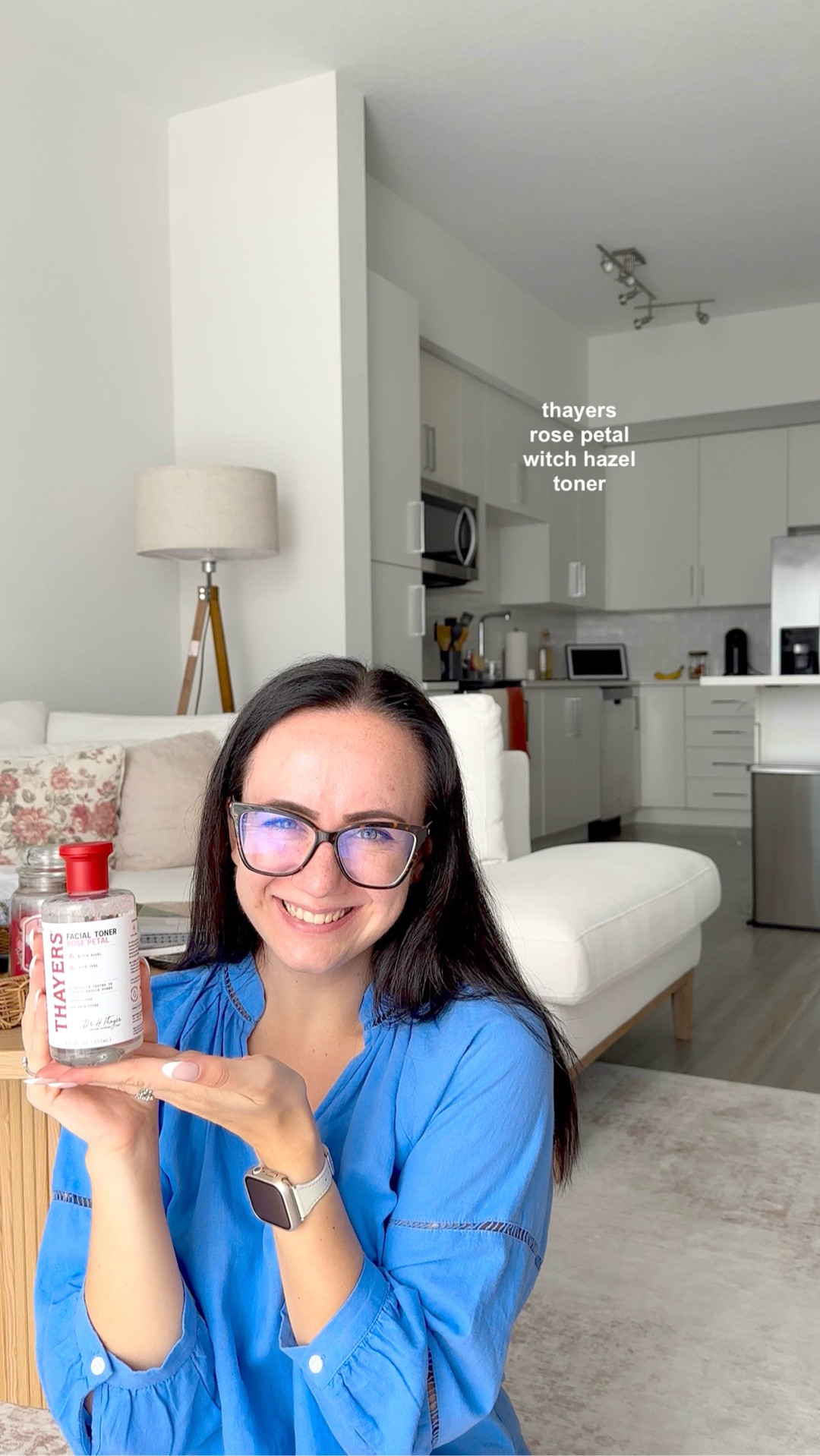 officially joining the #ThayersAmbassador team! if you are looking for natural skincare available for purchase in stores near you, give thayers products a try! they are natural, smell amazing, are alcohol-free, and are available for all and any skin types. so excited to be partnering with them! thank you, thayers slayers brand for this free product, i am looking forward to sharing more <3

#LTKselfcare #LTKmorningroutine #LTKgrwm