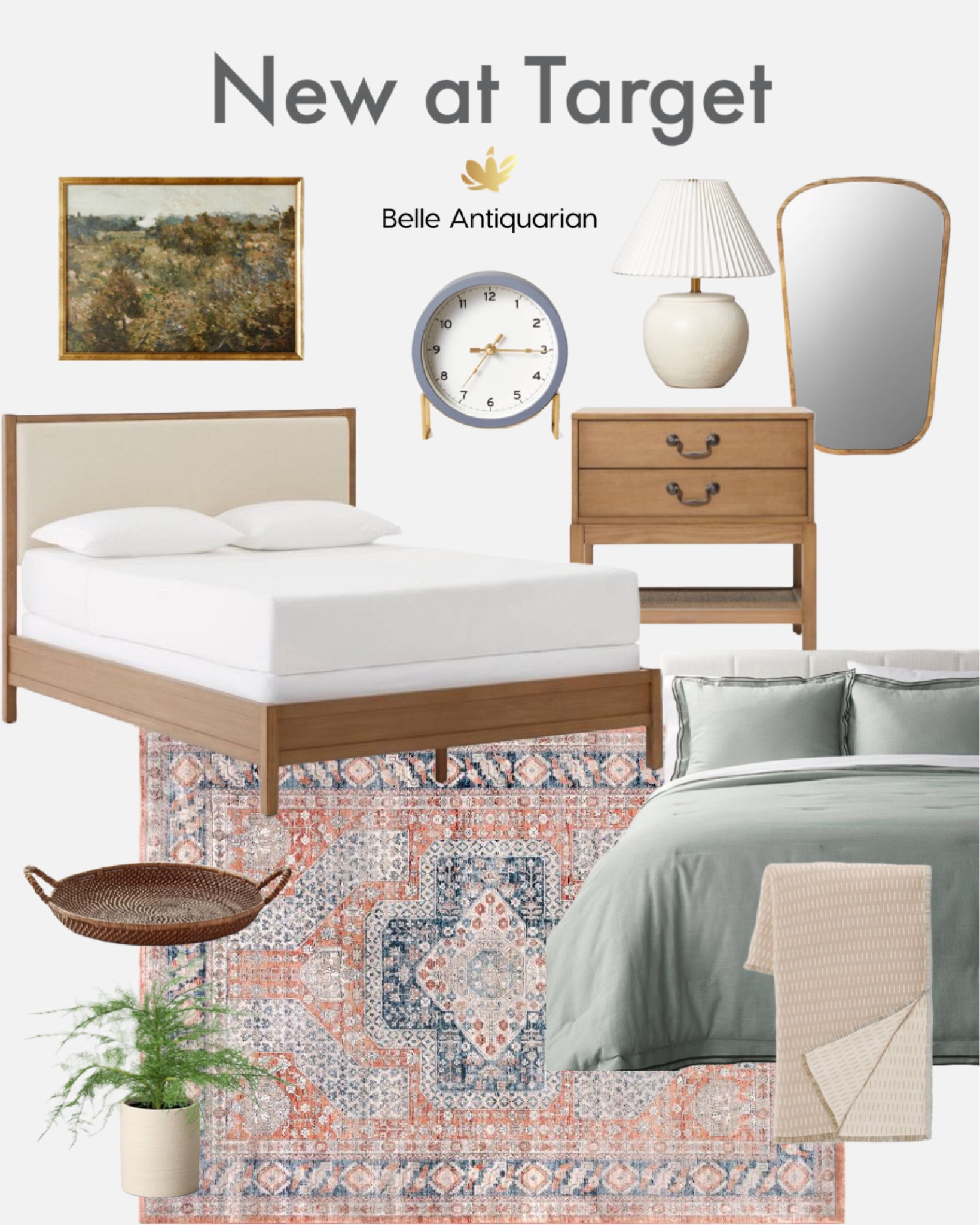 New home finds from Target!