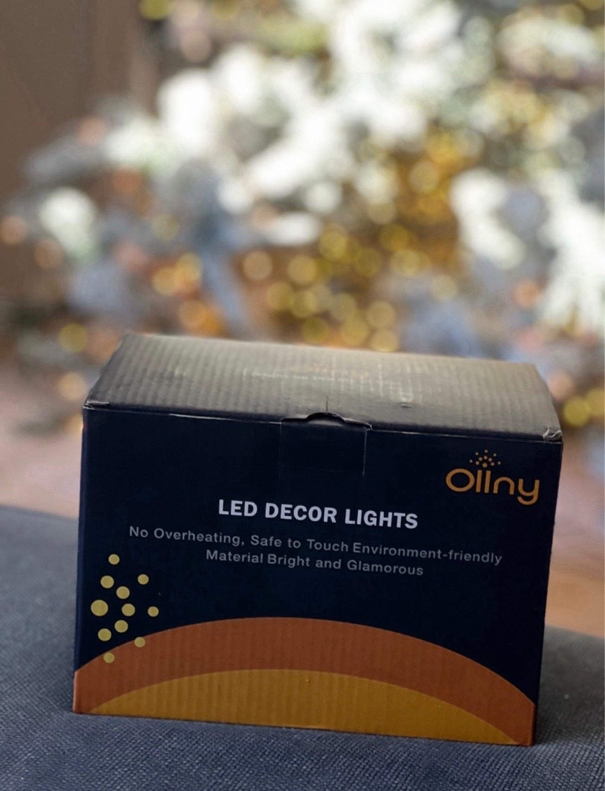 When do you like to put your Christmas tree up? I am obsessed with these cluster lights from Olnny. They have brought my tree to an entirely new level of Christmas! Extra lights in a cluster that come with a remote, timer and multiple settings  Mine are the warm white and they will sell out, so grab yours before they are gone!



#LTKHoliday #LTKHome #LTKGiftGuide