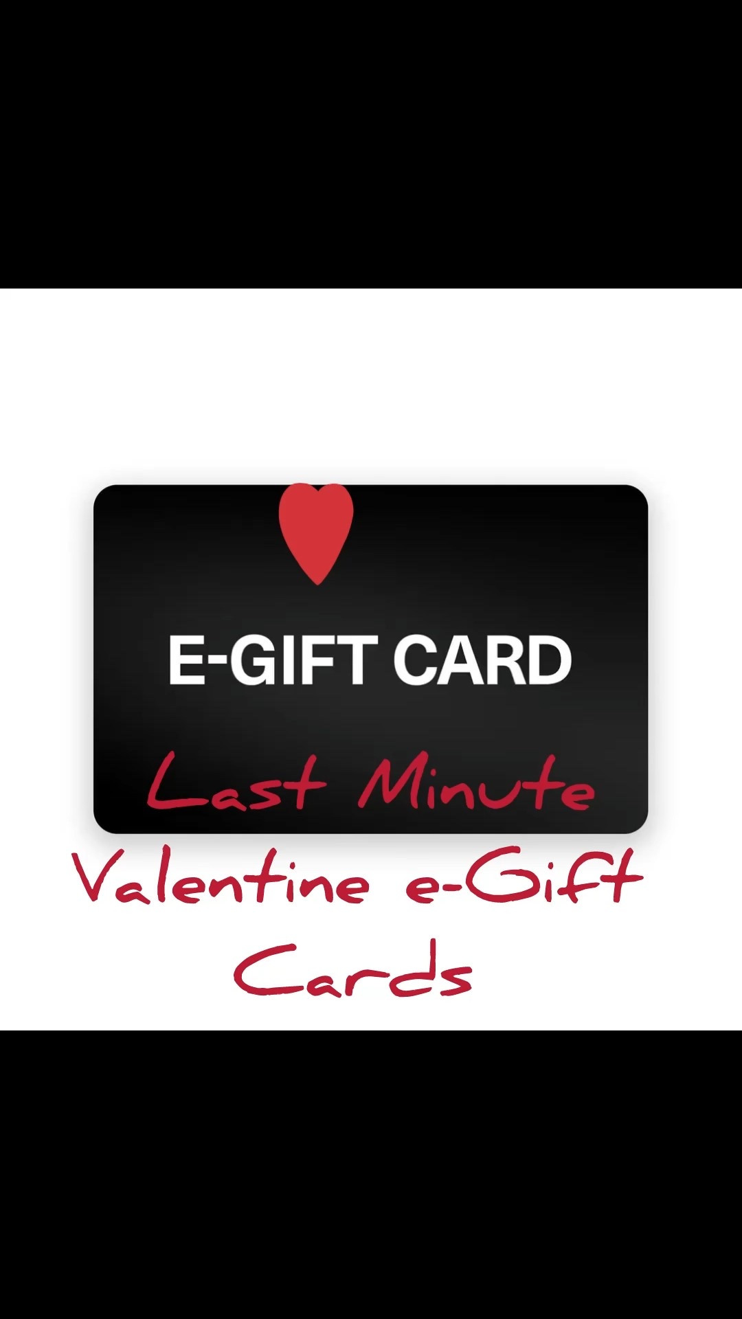 Last-minute Valentine ♥️ Gift cards, all e-Mail delivery. Check out the choices: national chain restaurants, national sporting goods & beauty stores, and chain drug stores. 

#LTKValentine