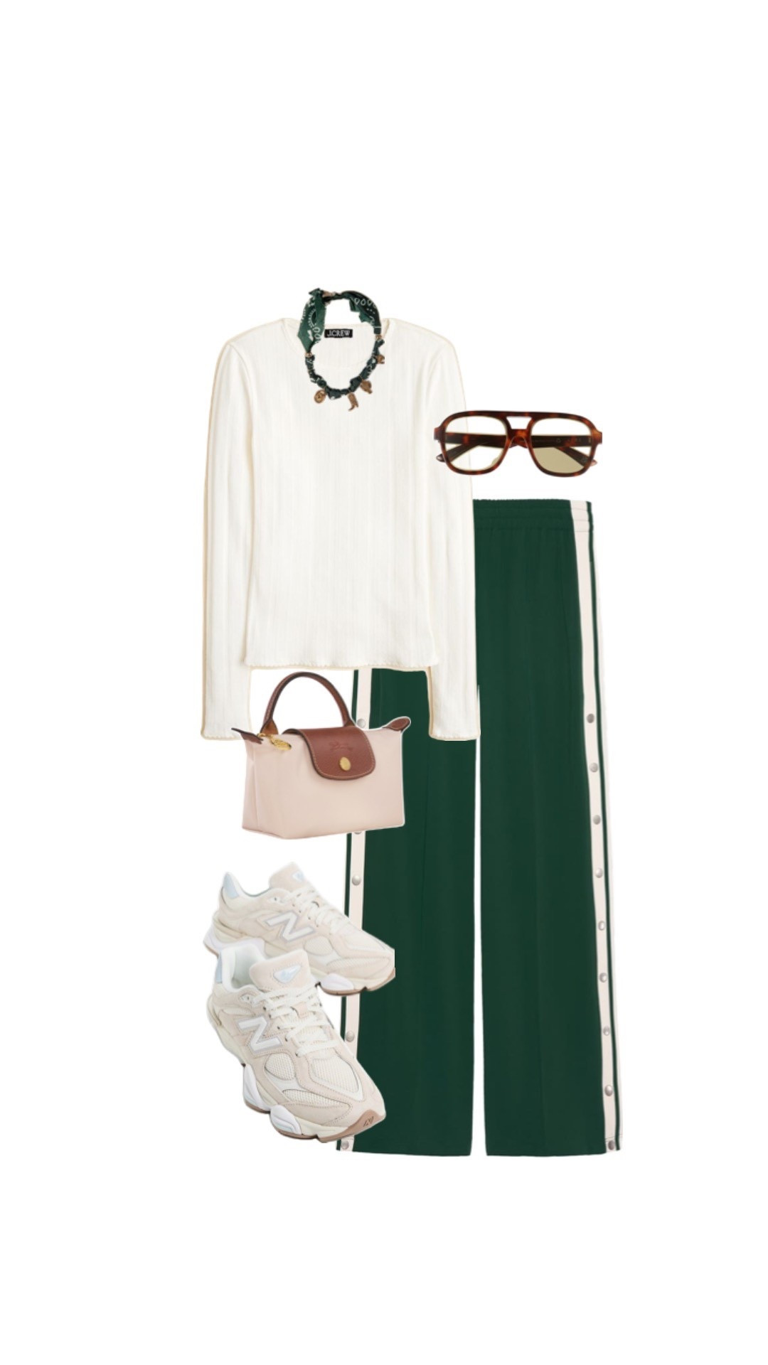 casual st patrick’s day outfit 
pants - fashion nova

#LTKootd #LTKgrwm #LTKSeasonal