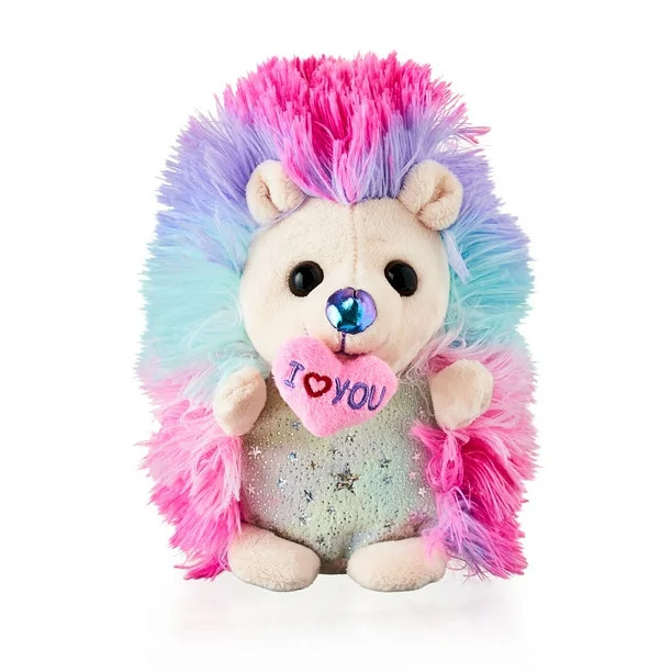 Way To Celebrate Valentine's Day Plush, Assorted Animal Designs | Walmart (US)