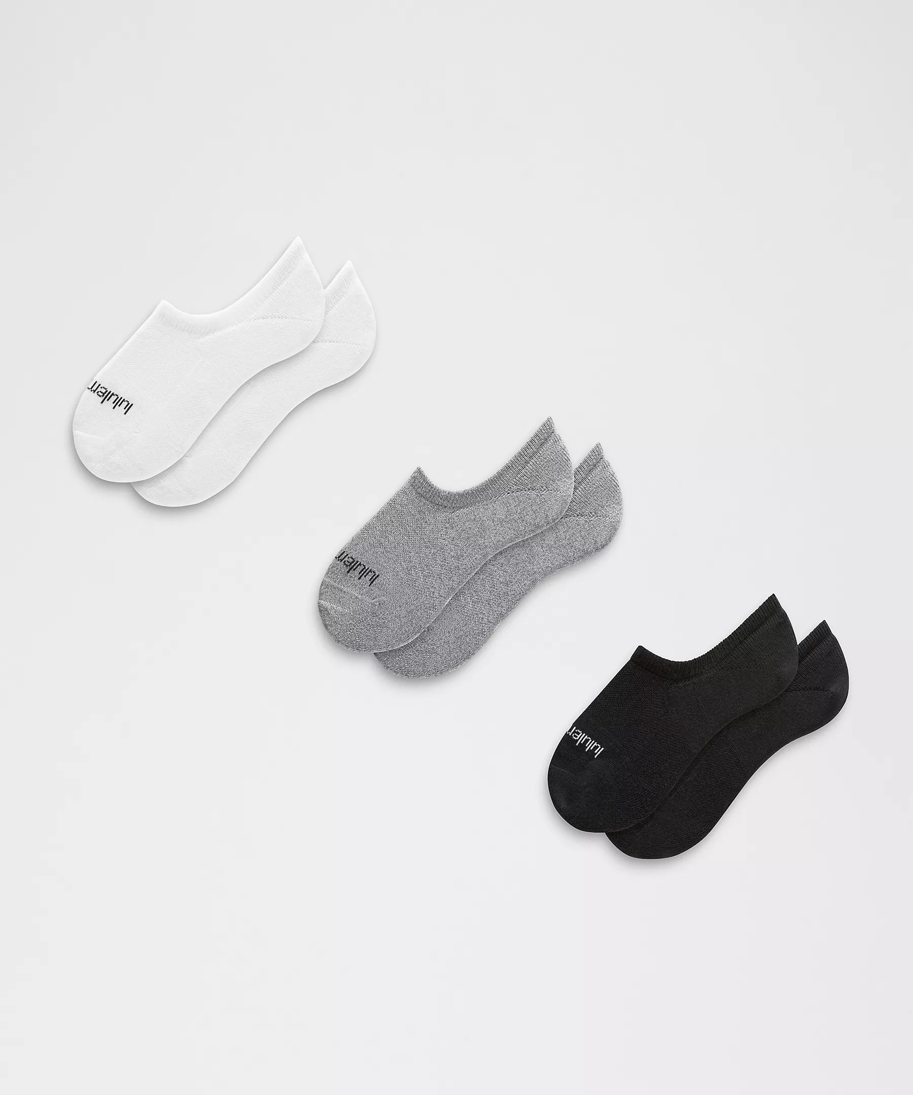 Unisex Daily Essential No-Show Socks | Lululemon (US)