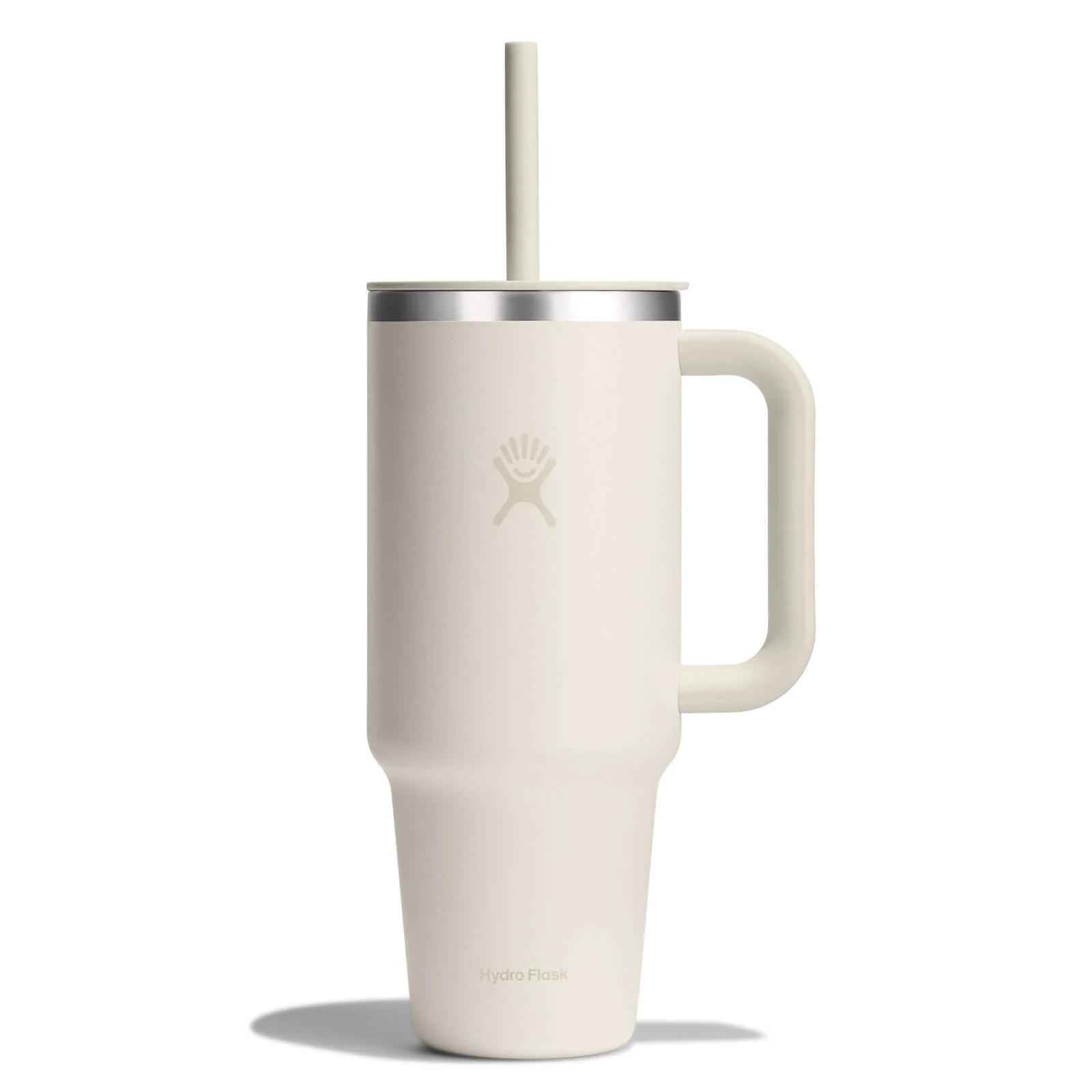 40 oz Travel Tumbler - Ivory | Hydro Flask