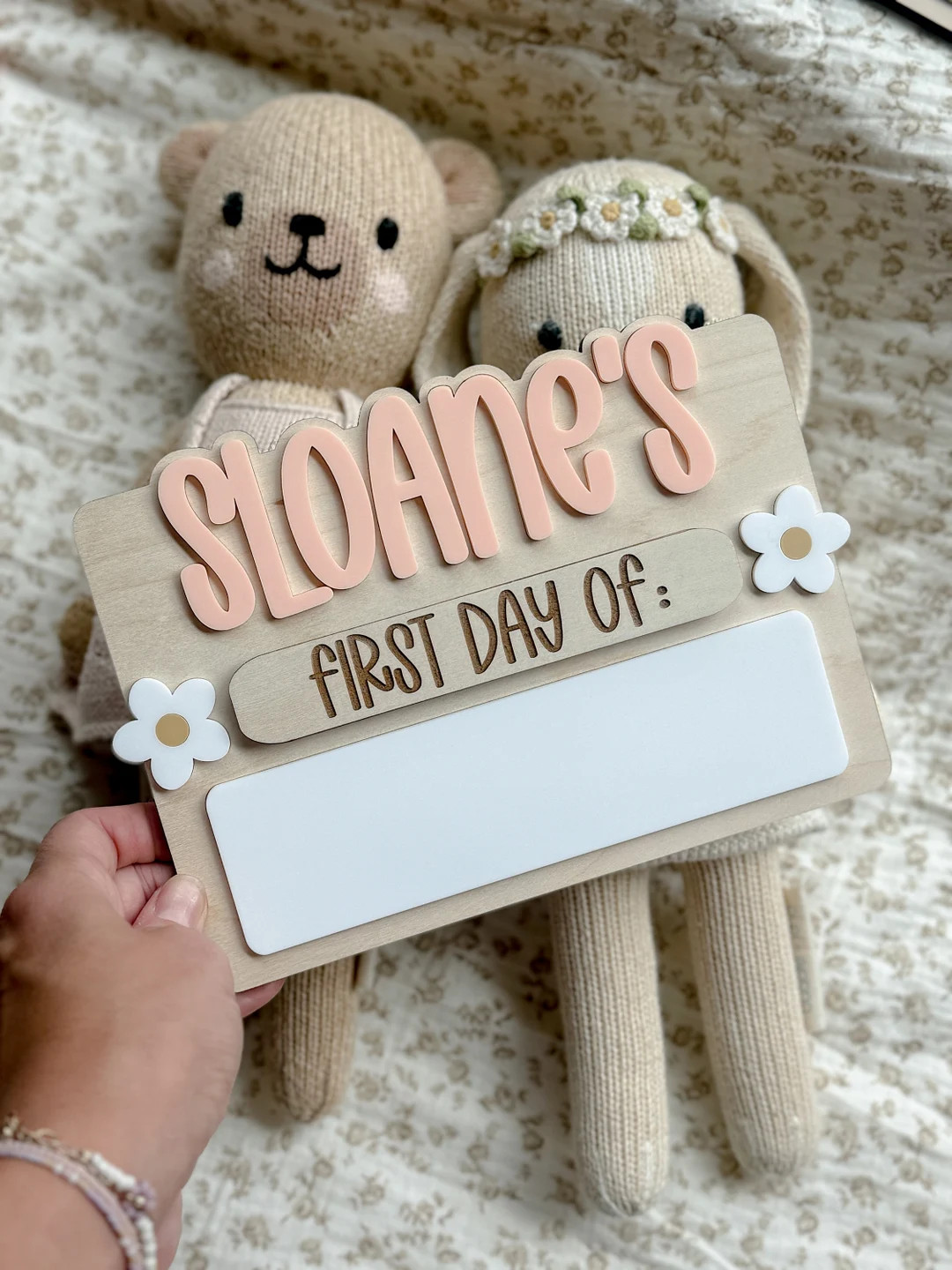 First Day of School Sign, Back to School Sign, Kids First Last Day of School Sign, Interchangeabl... | Etsy (US)