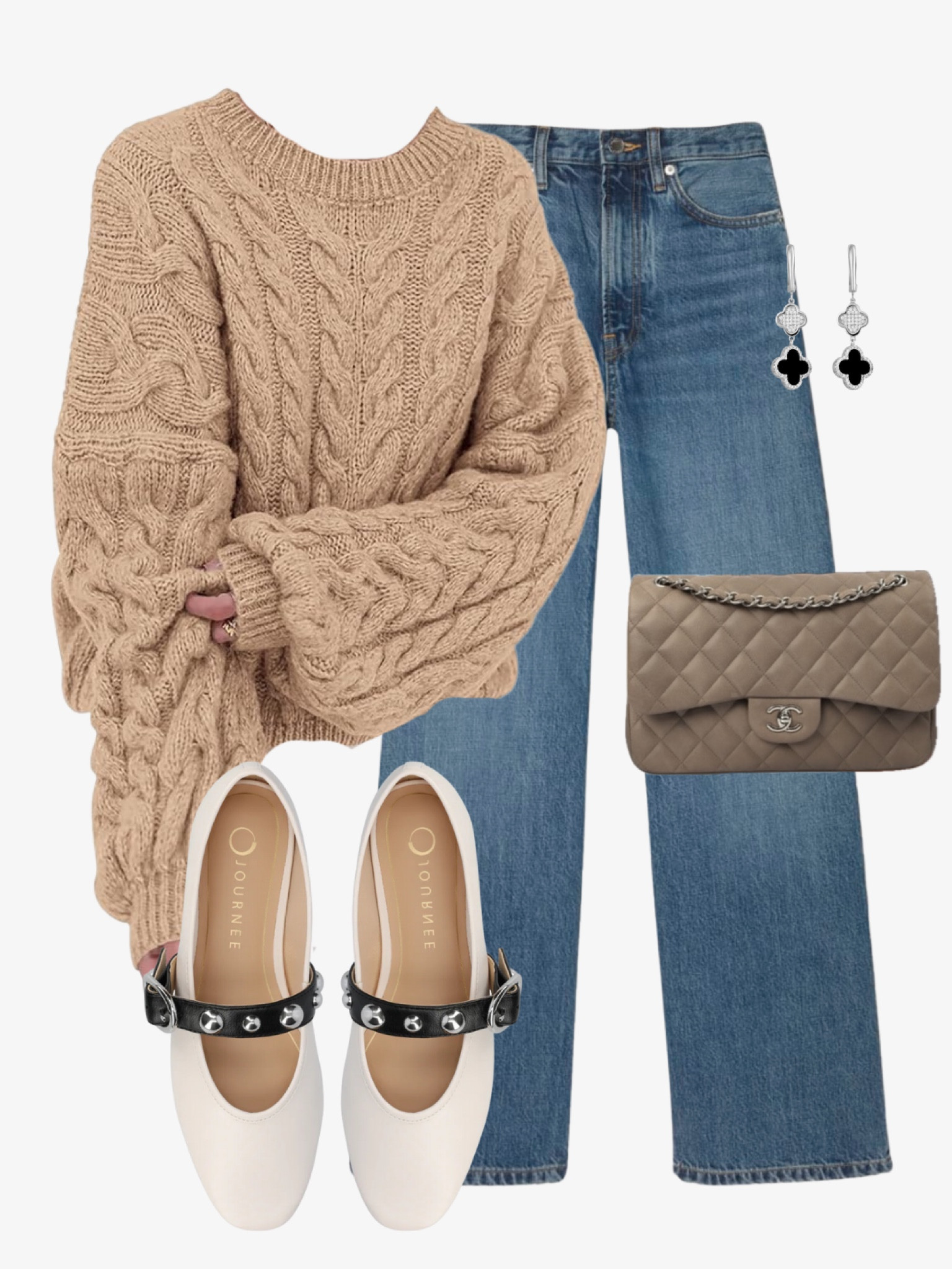 Mary Jane Ballet flats for fall 