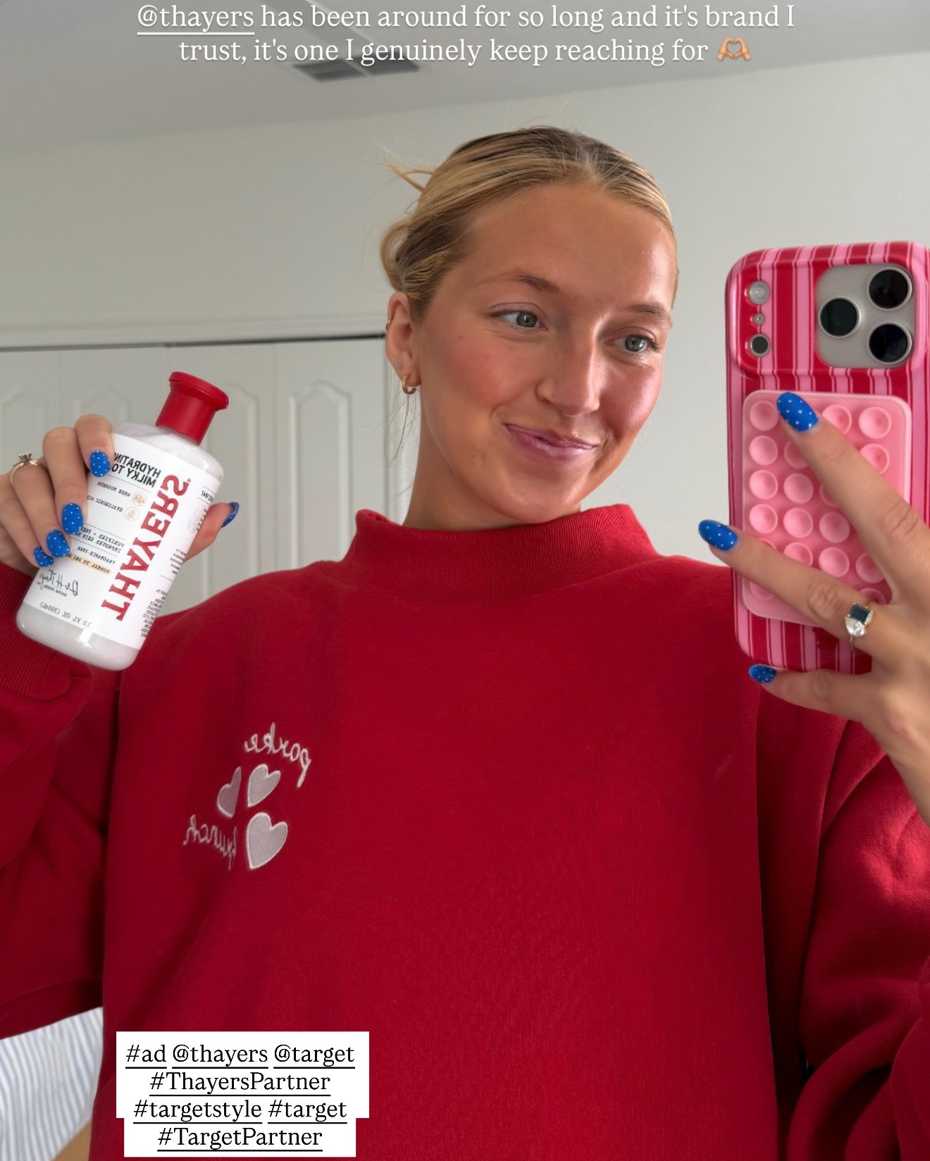 #ad affordable and effective products to add to your everydayskincare routine  ✨❤️
@thayers @target #ThayersPartner #targetstyle #target #TargetPartner