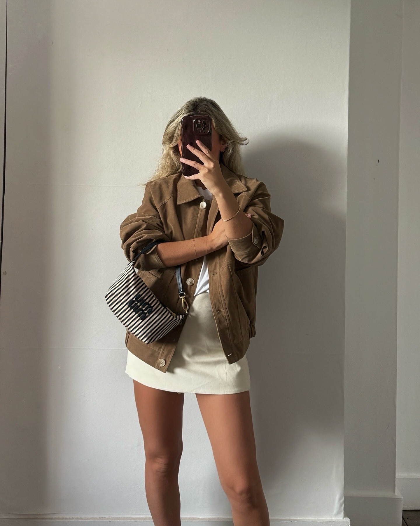 Found the perfect faux suede jacket for autumn. 🍂 

#LTKstyletip #LTKuk #LTKautumn