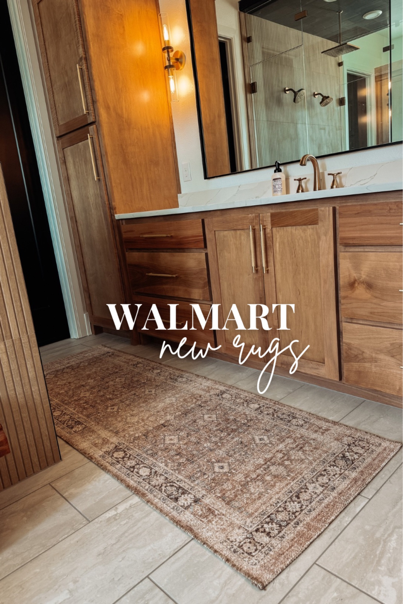 All my new favorite Walmart rugs!
@walmart #walmartpartner

#LTKStyleTip #LTKHome #LTKFindsUnder100