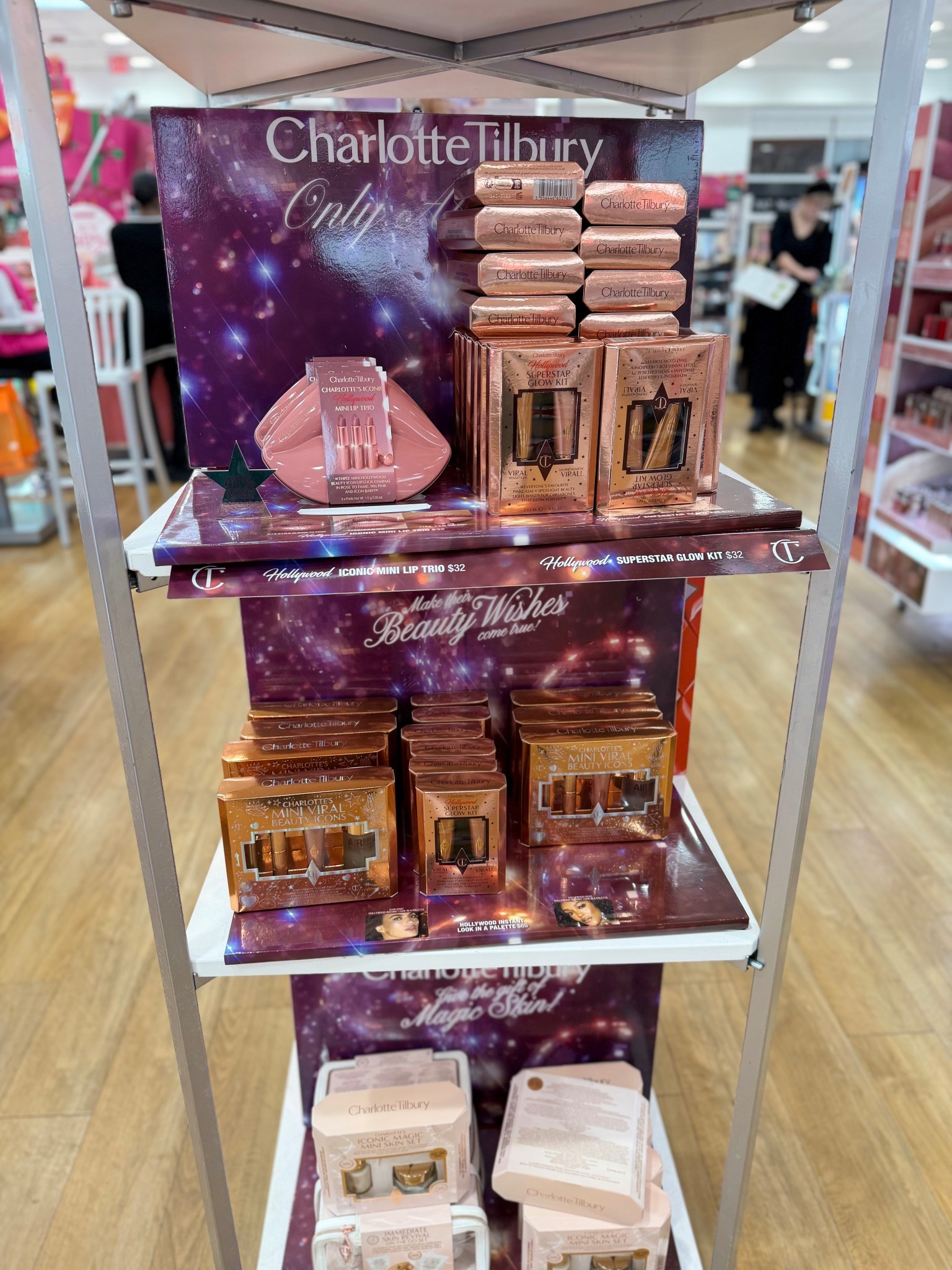 These are great stocking stuffers! Such great beauty steals for your beauty loving friends and family. 

#LTKSaleAlert #LTKBeauty #LTKGiftGuide