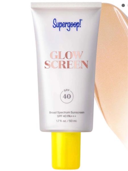 Fav sunscreen - added bonus wears well under makeup #thegabriellav

#LTKbeauty