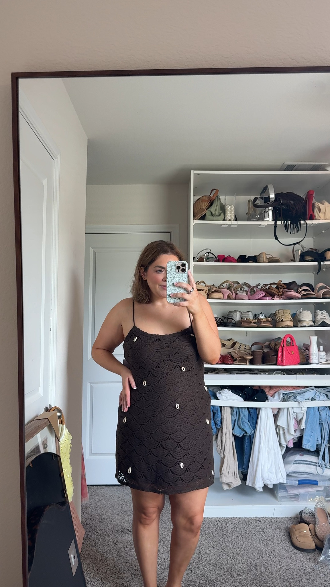Summer dress that fits like a glove!! Wearing xl

#LTKMidsize #LTKPlusSize #LTKootd