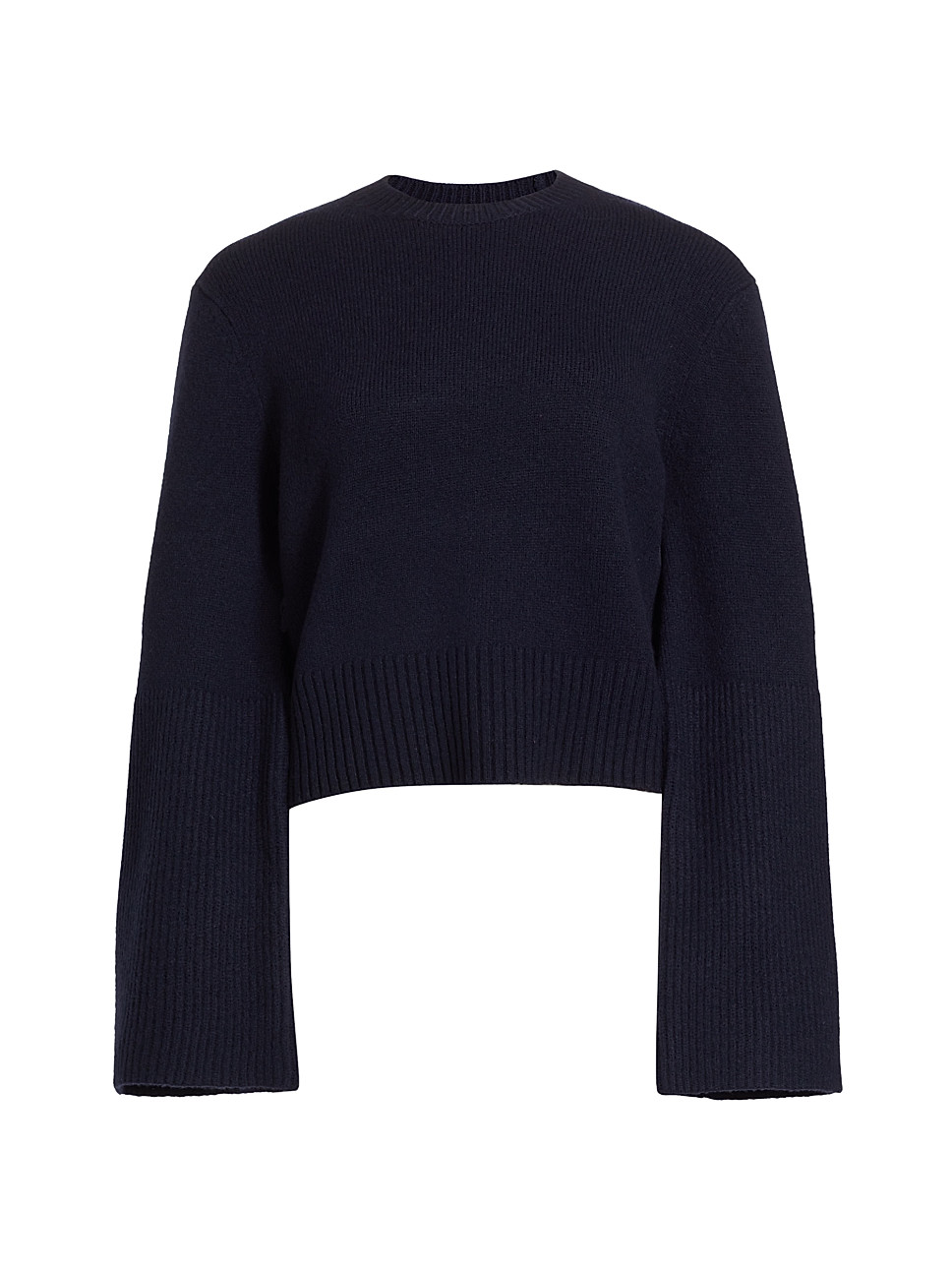 Clover Merino Wool-Blend Sweater | Saks Fifth Avenue