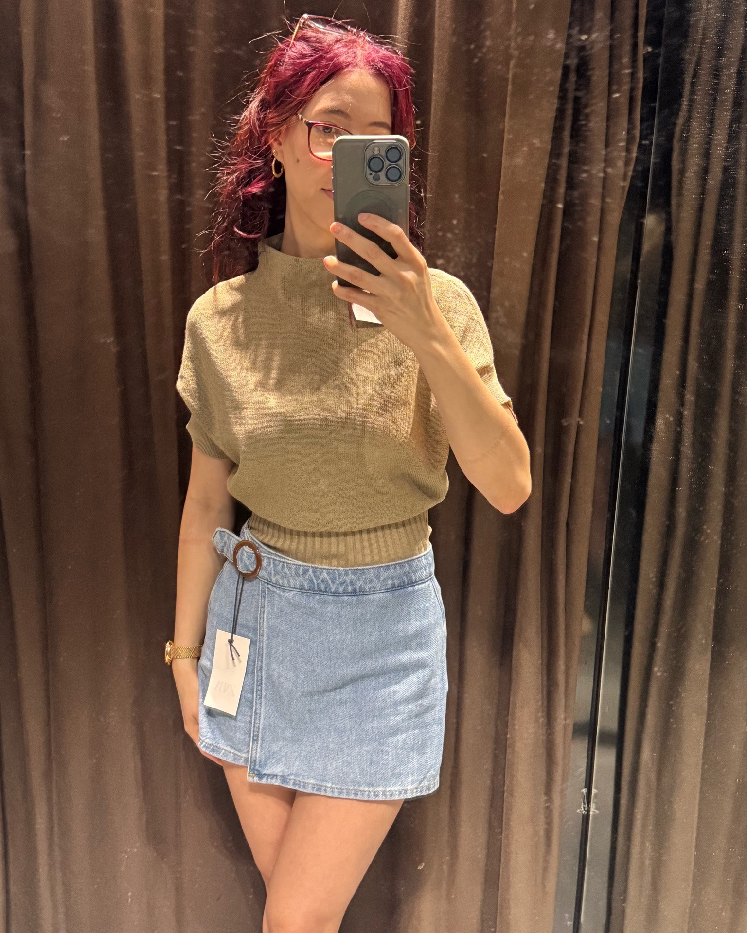 Today at @Zara