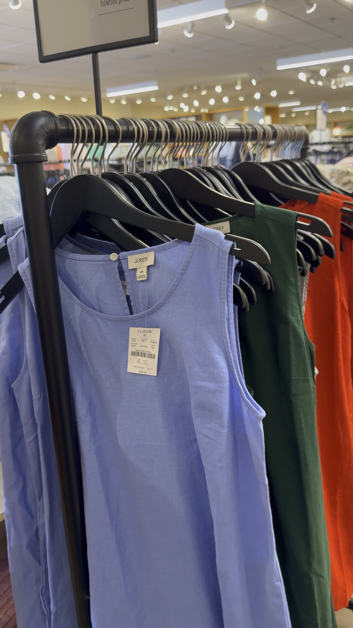 Talk about ￼a throw on and go dress….this is so cute and on sale!

#LTKdayinmylife #LTKSaleAlert #LTKSeasonal