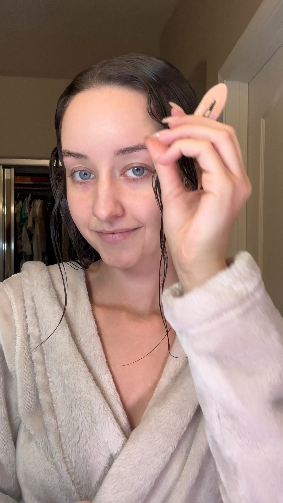 GRWM - AM Skincare ☀️

#LTKbeauty #LTKunder50