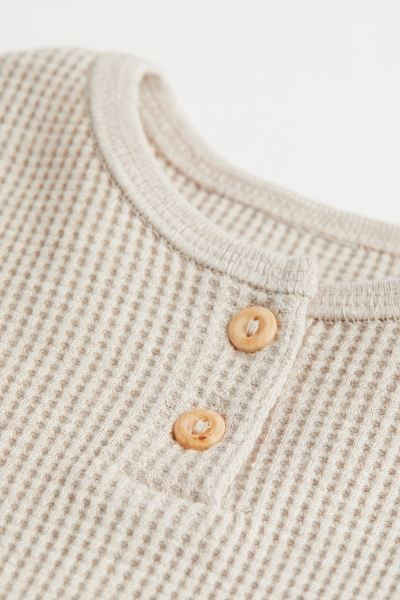 Waffled Set | H&M (US + CA)