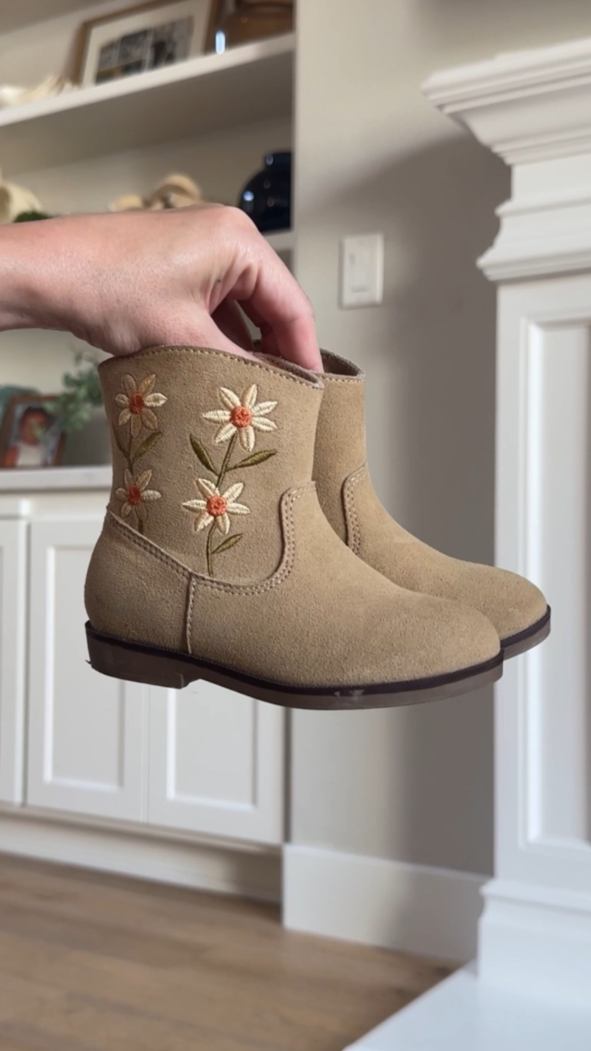 Toddler girl boots
Walmart style

#LTKootd #LTKSeasonal #LTKKids