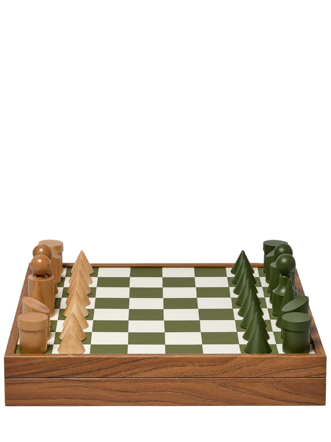 Olivine Chess Set | Luisaviaroma