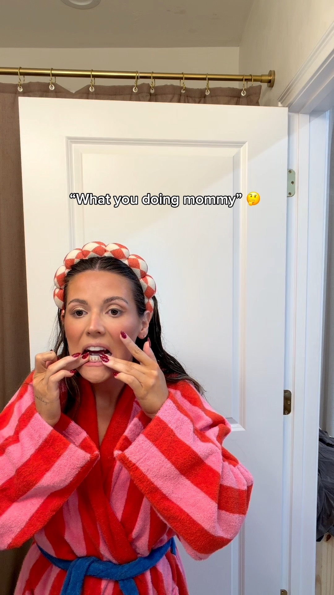 GRWM for a baby shower :) 

#LTKgrwm #LTKdayinmylife #LTKmomlife