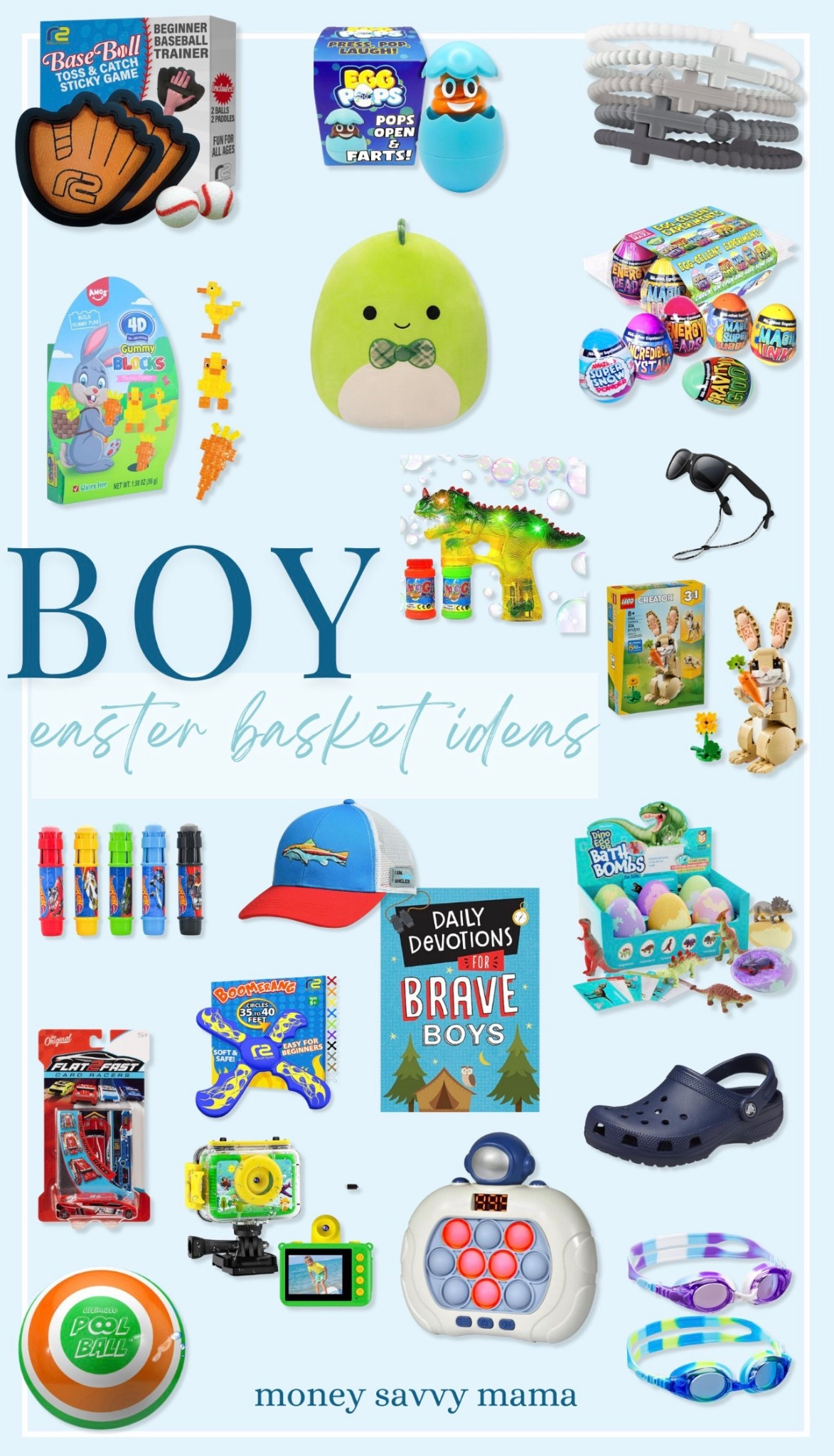 Boy easter basket gift ideas! Everything is from Amazon! 🐰🌷 

amazon easter, boy easter, easter basket boy, easter, easter basket, boy gift, easter basket stuffer, easter basket ideas 
