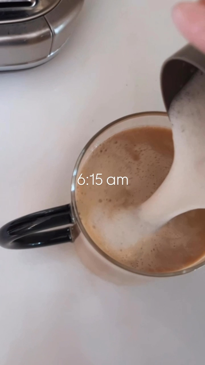 ✨ Morning Routine 4:30am - 8am 

#LTKWorkwear #LTKHome #LTKOver40