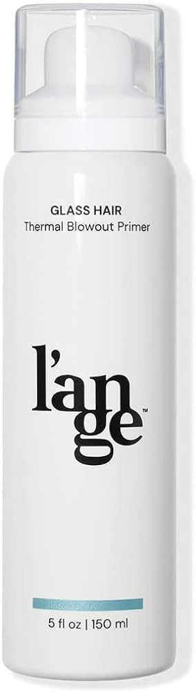 L’ange Glass Hair Thermal Blowout Primer | Creates a Lightweight, Humidity-resistant Barrier | ... | Amazon (US)