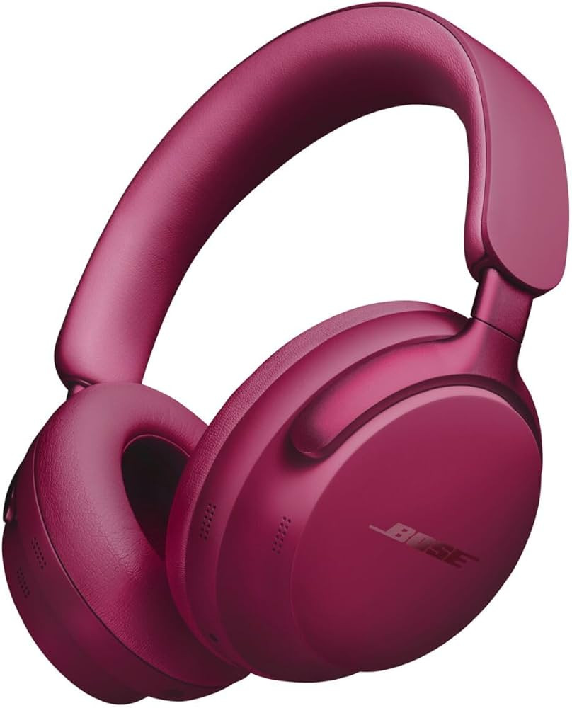 Bose QuietComfort Ultra Bluetooth Headphones, Wireless Headphones with Spatial Audio, Over Ear No... | Amazon (US)