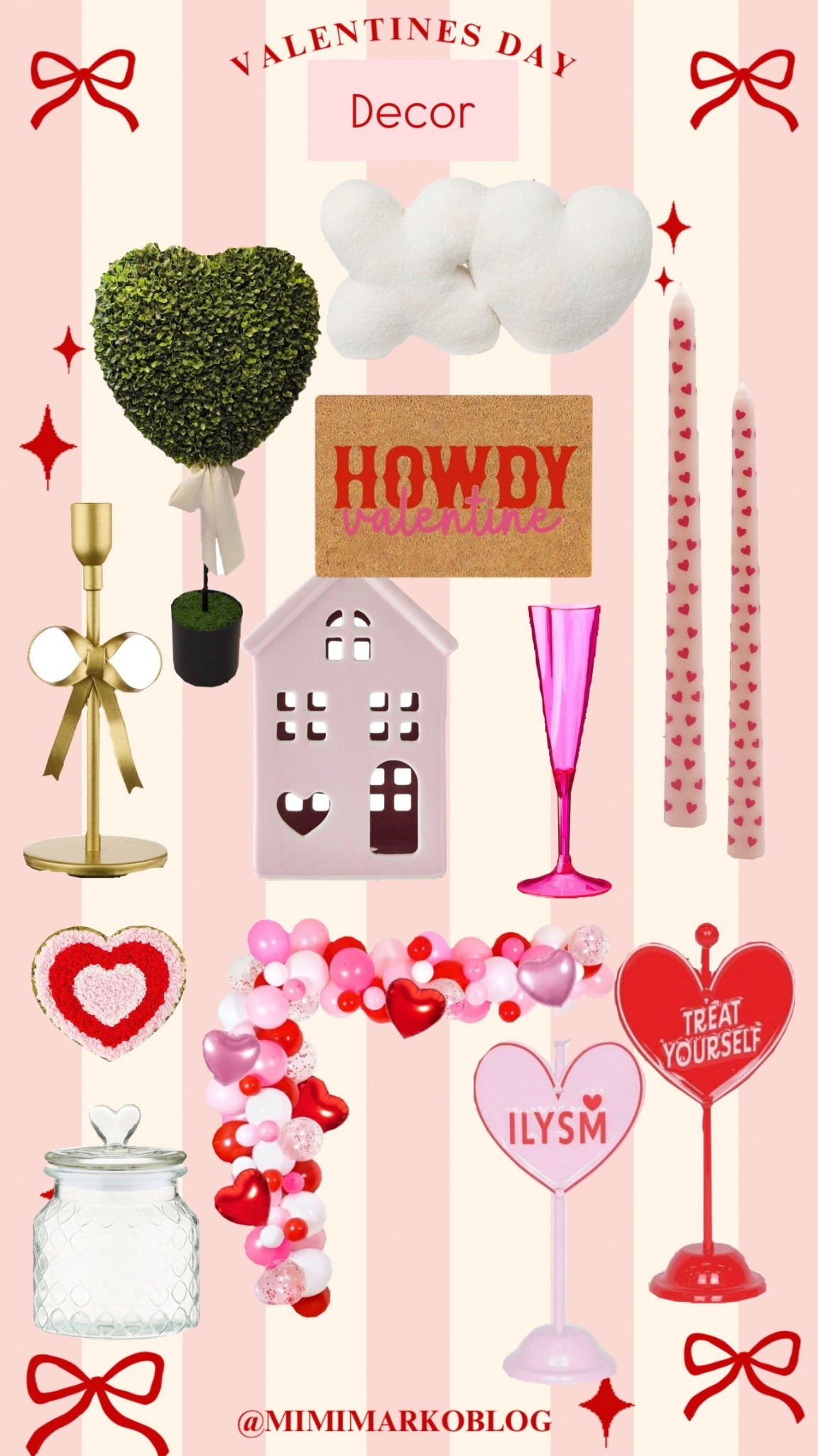 Valentine’s Day Decor ❤️💖 

#LTKSeasonal #LTKGiftGuide #LTKHoliday