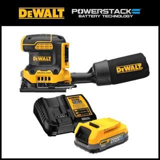 DEWALT 20-Volt MAX XR Cordless Brushless 1/4 Sheet Variable Speed Sander(Tool-Only) with 20V MAX ... | The Home Depot