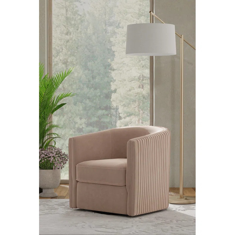 Remaley Maison Swivel Chair | Wayfair North America