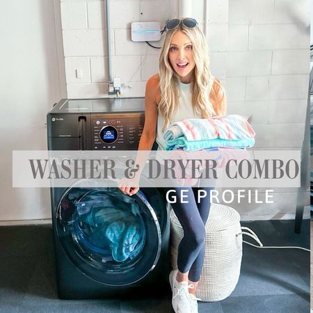 I needed a space saving solution for larger loads so we don’t get behind in laundry! The GE Profile UltraFast Combo washes and dries, in one machine, in about 2 hours. 

There’s no load transfer…and it has a BULKY BEDDING setting. Its ventless heat pump makes it more energy efficient than a dryer alone. 

#ad @geprofile @loweshomeimprovment  #geprofile #washerdryer 



#LTKover40 #LTKfamily #LTKhome